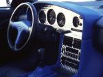 Bugatti EB110 Cyan by Rinspeed 1994 года